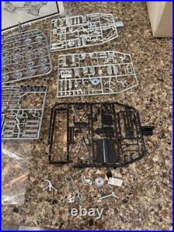 Revell Double Car Scarlet Screamer/bantam Bomber Orig Kit! Circa 1963! Vmcp