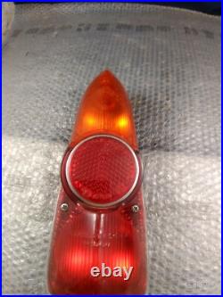 Right Or Left Rear Light Compatible With Austin A40 12.660.580