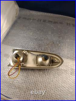 Right Or Left Rear Light Compatible With Austin A40 12.660.580