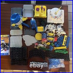 Rokenbok System MONORAIL START SET Model 36140 Complete Set with Manual parts