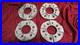 SET-Vintage-NOS-Wheel-Adapters-4-50-4-75-Ford-Chevy-car-to-5-on-5-Wheels-01-xlhy