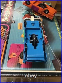 SMASH UP DERBY SSP Super Sonic Power SET BOTH CARS WITH BOX PARTS RAMPS VINTAGE