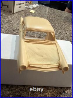 STAR MODELS RESIN 1953 FORD 4-DOOR SEDAN RESIN KIT! CIRCA 2000's! VMCP