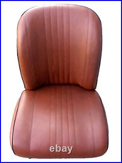 Seat Front IN Vinyl Compatible With Fiat 126 Fiat 500