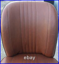 Seat Front IN Vinyl Compatible With Fiat 126 Fiat 500