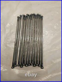 Set of 12 BAR Tappet Camshaft Mercedes Engine OM501 Push Rods A5410540505 OEM