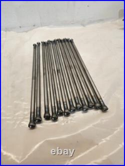 Set of 12 BAR Tappet Camshaft Mercedes Engine OM501 Push Rods A5410540505 OEM