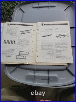 Shelby Cobra Car Parts & Accessories Catalog Carroll Shelby Vintage 1967
