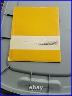 Shelby Cobra Car Parts & Accessories Catalog Carroll Shelby Vintage 1967