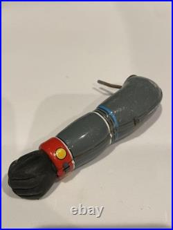 Showa Retro Tin Toys Bulk Lot Iron Man 28 Arm Mini Scarlet Car Vintage Parts Showa Retro Tin Toys Bulk Lot Iron Man 28 Arm Mini Scarlet Car Vintage Parts