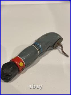 Showa Retro Tin Toys Bulk Lot Iron Man 28 Arm Mini Scarlet Car Vintage Parts Showa Retro Tin Toys Bulk Lot Iron Man 28 Arm Mini Scarlet Car Vintage Parts