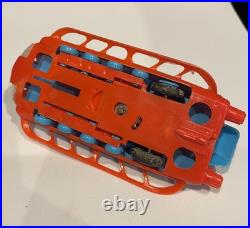 Showa Retro Tin Toys Bulk Lot Iron Man 28 Arm Mini Scarlet Car Vintage Parts Showa Retro Tin Toys Bulk Lot Iron Man 28 Arm Mini Scarlet Car Vintage Parts
