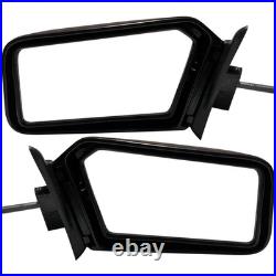 Side Mirror For Toyota Corolla KE70 AE80 EE80 1979-1987 Classic Car Part Vintage