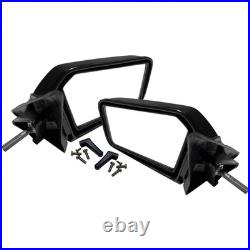 Side Mirror For Toyota Corolla KE70 AE80 EE80 1979-1987 Classic Car Part Vintage