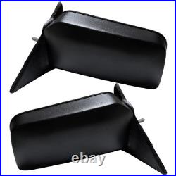 Side Mirror For Toyota Corolla KE70 AE80 EE80 1979-1987 Classic Car Part Vintage