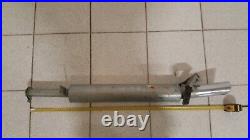 Silencer Exhaust Sport Lotos Universal Car Old