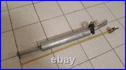 Silencer Exhaust Sport Lotos Universal Car Old Suitable Mini A112 Fiat 124