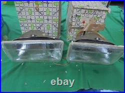 Simca 1307/1308 Pair Of Lights Full Sev Marchal New