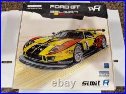 Simil'r Ford Gt Belgian Racing Factory Sealed Kit! Circa 2012! Vmcp