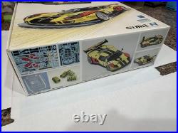 Simil'r Ford Gt Belgian Racing Factory Sealed Kit! Circa 2012! Vmcp