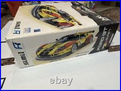 Simil'r Ford Gt Belgian Racing Factory Sealed Kit! Circa 2012! Vmcp