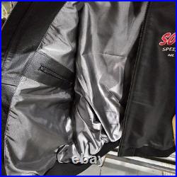 So-Cal Speed Shop Jacket XL Leather Embroidered vtg hot rod bonneville scta coat So-Cal Speed Shop Jacket XL Leather Embroidered vtg hot rod bonneville scta coat