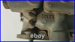 Solex C35 Carburetor for Distribution Side Lancia Fulvia Coupe 1300 S 2nd Series