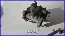 Solex C35 Carburetor for Distribution Side Lancia Fulvia Coupe 1300 S 2nd Series