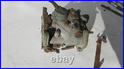 Solex C35 Carburetor for Distribution Side Lancia Fulvia Coupe 1300 S 2nd Series