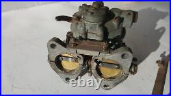 Solex C35 Carburetor for Distribution Side Lancia Fulvia Coupe 1300 S 2nd Series