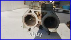 Solex C35 Carburetor for Distribution Side Lancia Fulvia Coupe 1300 S 2nd Series