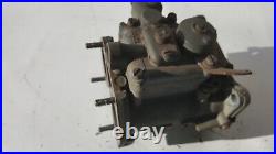 Solex C35 Carburetor for Distribution Side Lancia Fulvia Coupe 1300 S 2nd Series