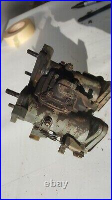 Solex C35 Carburetor for Distribution Side Lancia Fulvia Coupe 1300 S 2nd Series