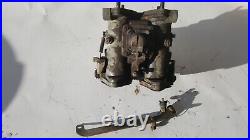 Solex C35 Carburetor for Distribution Side Lancia Fulvia Coupe 1300 S 2nd Series