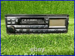 Sony Xr-5802rds Xr5802rds Original Vintage Cassette Car Player Radio
