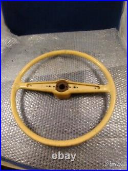 Steering Wheel Original Compatible With Lancia Appia First Series 1°