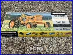 Strombecker Allis Chalmers 1960 D Series Tractor Original Kit Circa 1961! Vmcp