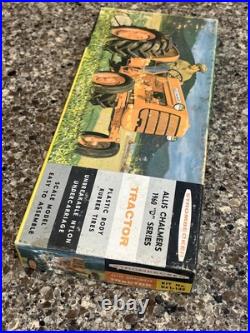 Strombecker Allis Chalmers 1960 D Series Tractor Original Kit Circa 1961! Vmcp