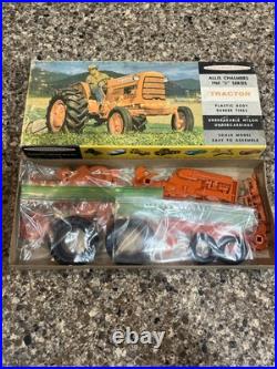 Strombecker Allis Chalmers 1960 D Series Tractor Original Kit Circa 1961! Vmcp