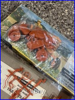 Strombecker Allis Chalmers 1960 D Series Tractor Original Kit Circa 1961! Vmcp