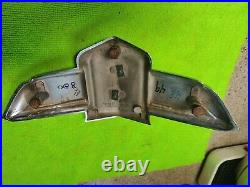 Studebaker Hood Emblem Vintage Original Car Parts