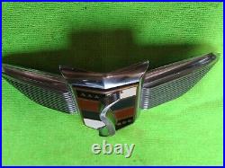 Studebaker Hood Emblem Vintage Original Car Parts