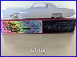 Super Rare! Original Vintage Jo-han 1968 Eldorado Ht Kit Complete-parts L@@k