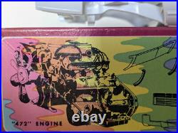 Super Rare! Original Vintage Jo-han 1968 Eldorado Ht Kit Complete-parts L@@k