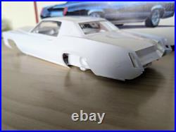 Super Rare! Original Vintage Jo-han 1968 Eldorado Ht Kit Complete-parts L@@k