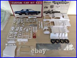 Super Rare! Original Vintage Jo-han 1968 Eldorado Ht Kit Complete-parts L@@k