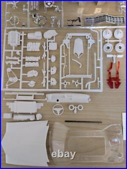 Super Rare! Original Vintage Jo-han 1968 Eldorado Ht Kit Complete-parts L@@k