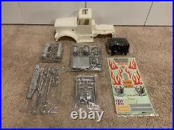 TAMIYA BULLHEAD Vintage Body Parts Set (504005000) Bull Head / Clodbuster