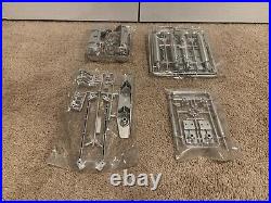 TAMIYA BULLHEAD Vintage Body Parts Set (504005000) Bull Head / Clodbuster