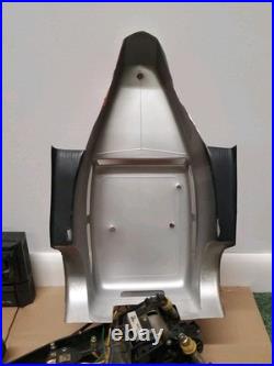 TAMIYA HORNET RC Car VINTAGE with 1934 Ford Victoria Body. Sold For Parts